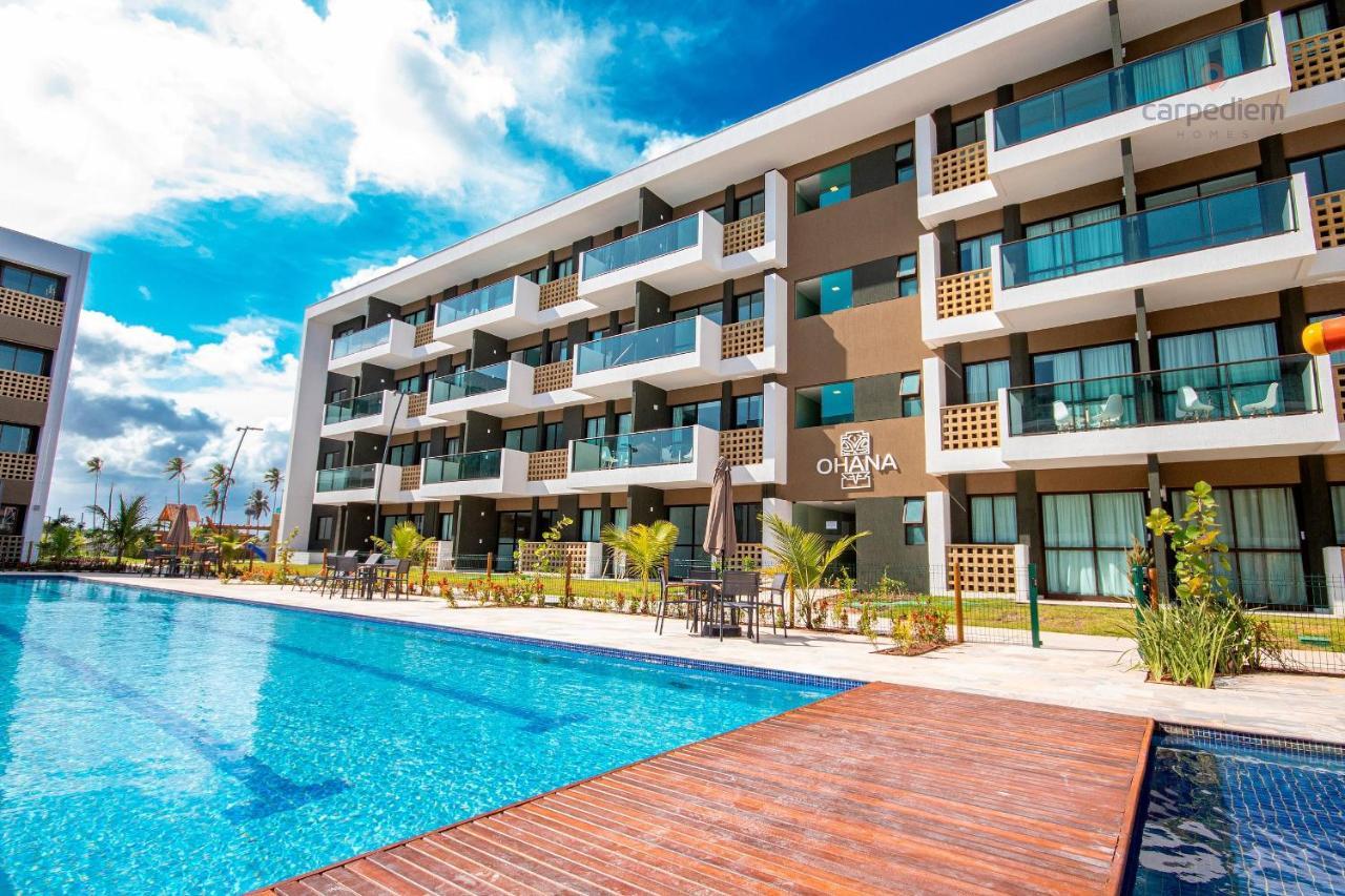 Mana Beach Experience Muro Alto - #B210 Por Carpediem Pôrto das Galinhas Extérieur photo