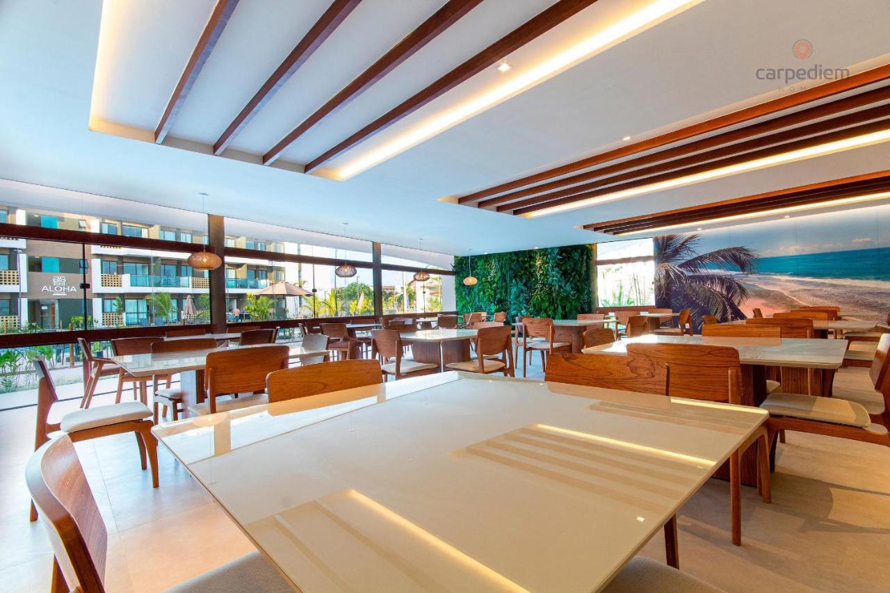 Mana Beach Experience Muro Alto - #B210 Por Carpediem Pôrto das Galinhas Extérieur photo