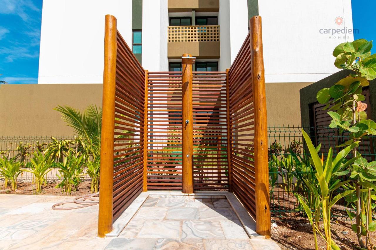 Mana Beach Experience Muro Alto - #B210 Por Carpediem Pôrto das Galinhas Extérieur photo