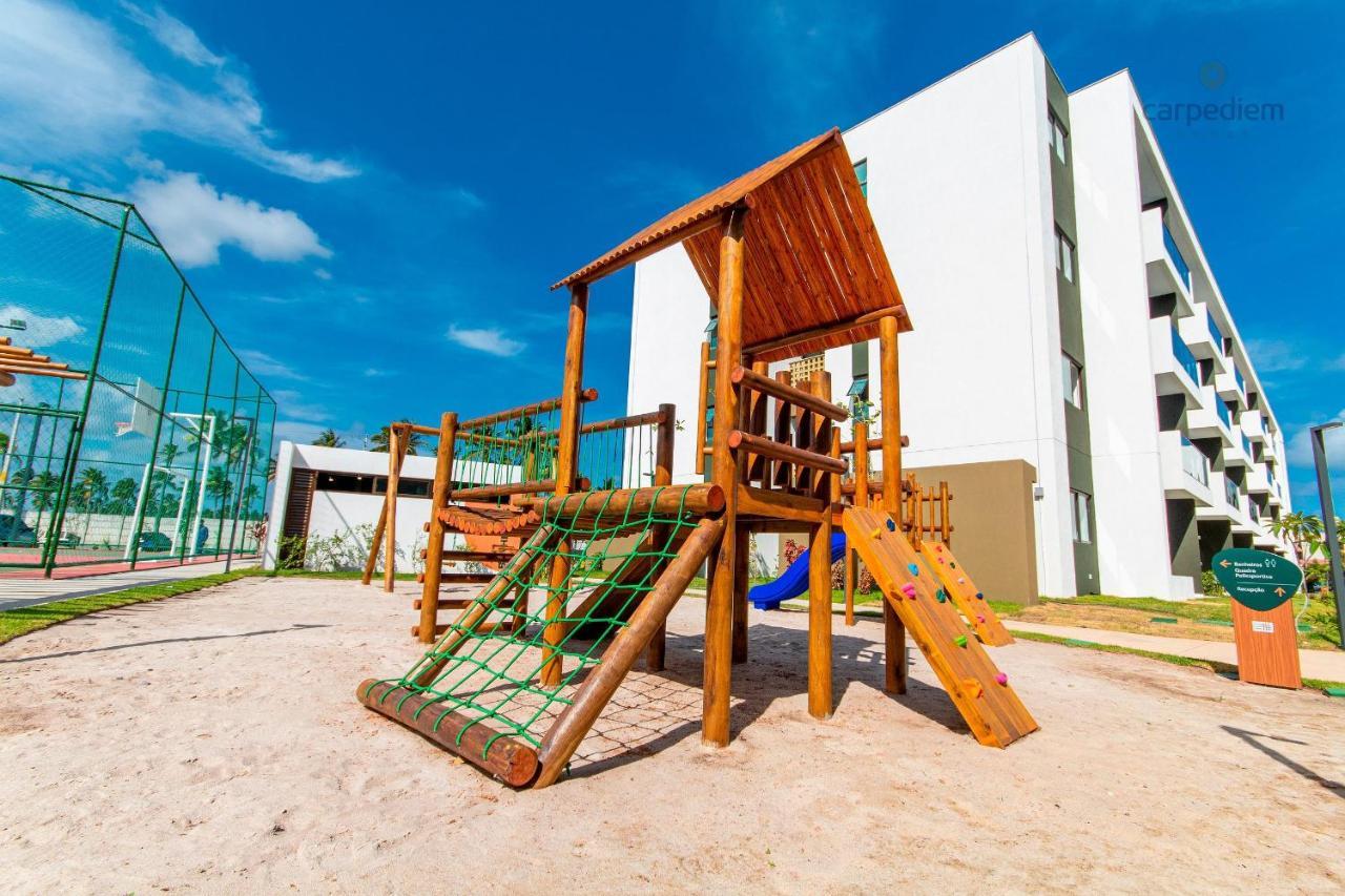 Mana Beach Experience Muro Alto - #B210 Por Carpediem Pôrto das Galinhas Extérieur photo