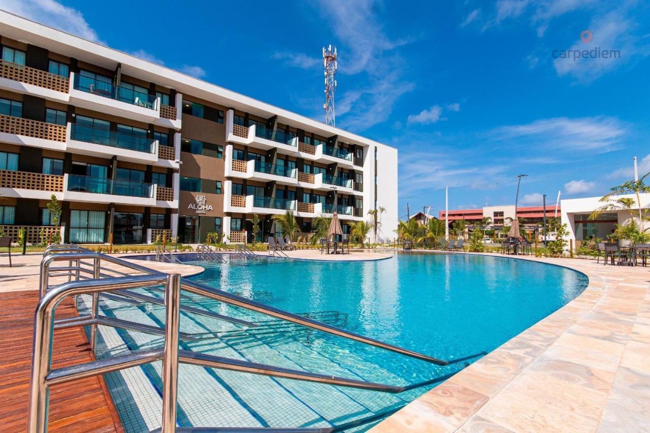 Mana Beach Experience Muro Alto - #B210 Por Carpediem Pôrto das Galinhas Extérieur photo