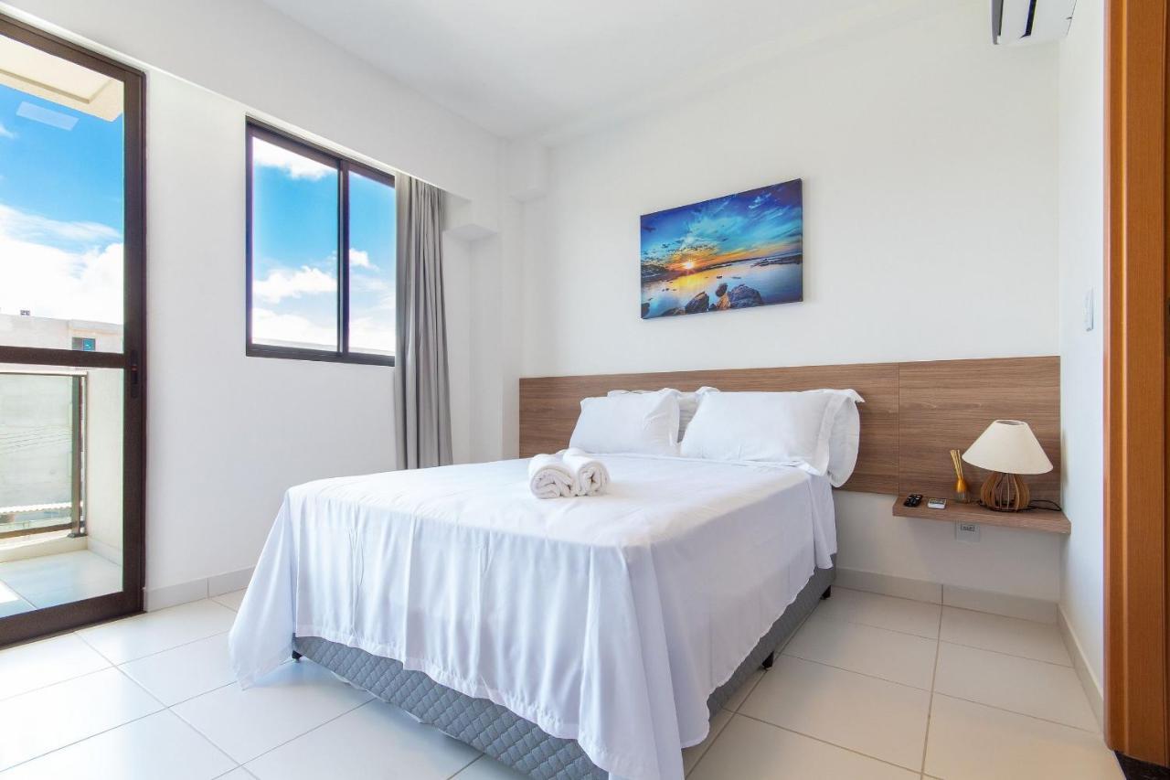 Mana Beach Experience Muro Alto - #B210 Por Carpediem Pôrto das Galinhas Extérieur photo